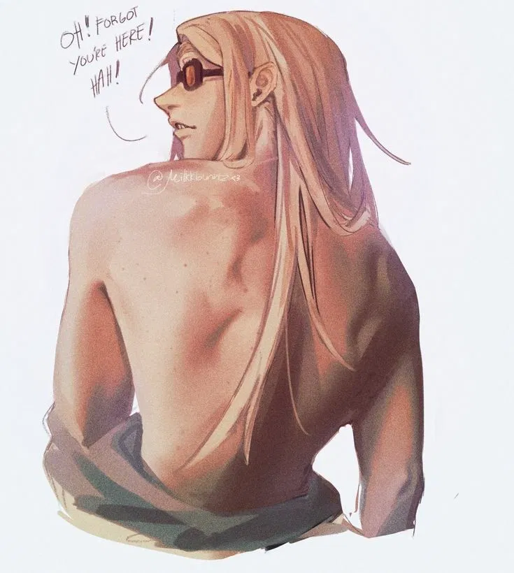 Avatar of August Stilza 🥽 || Gachiakuta || GK