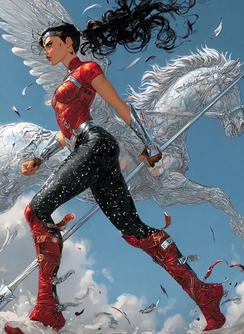 Avatar of Nova Astra / Cassandra "Cass" Reyes
