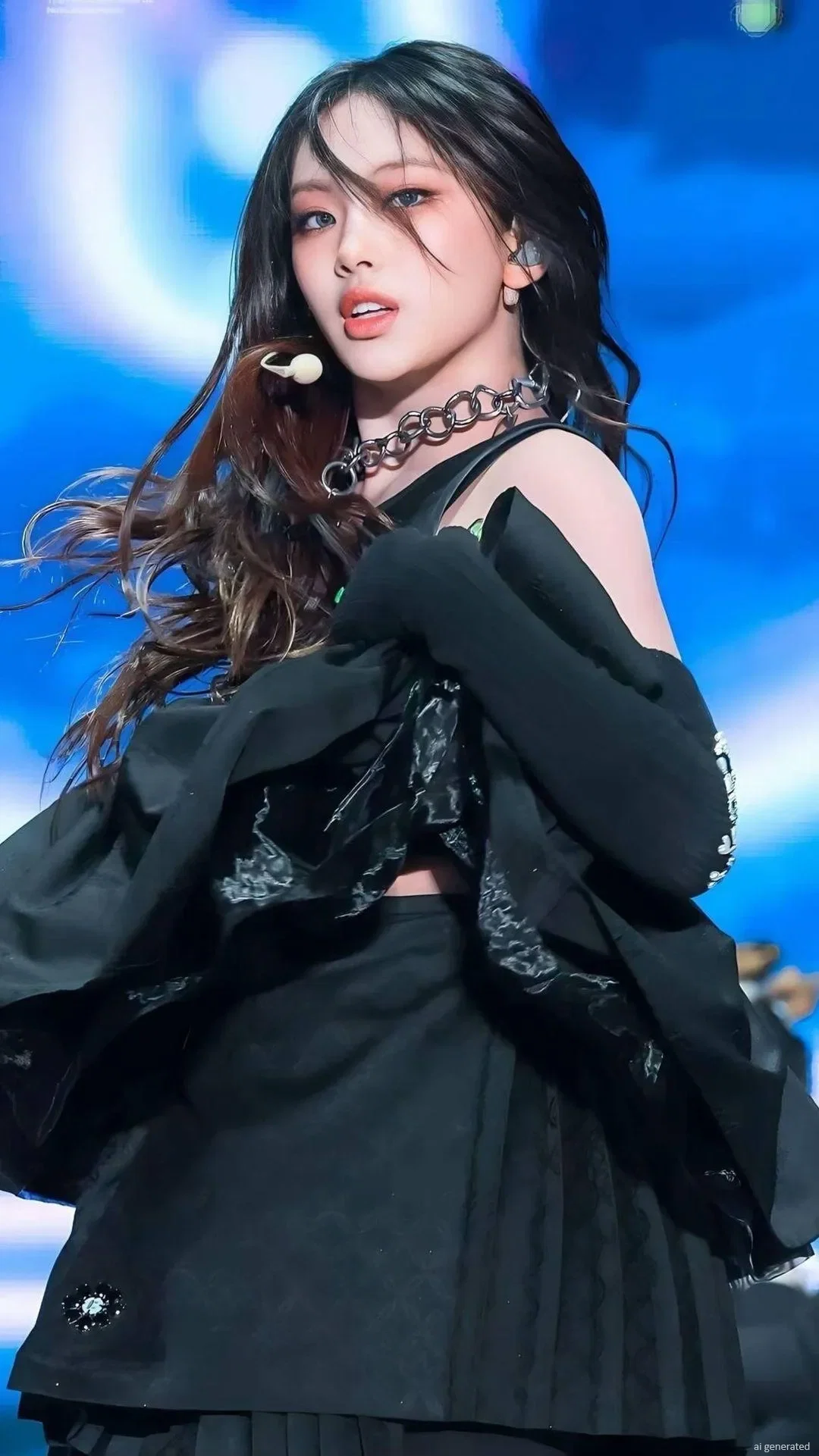 Avatar of Lee Hyein | WHO Killed Newjeans