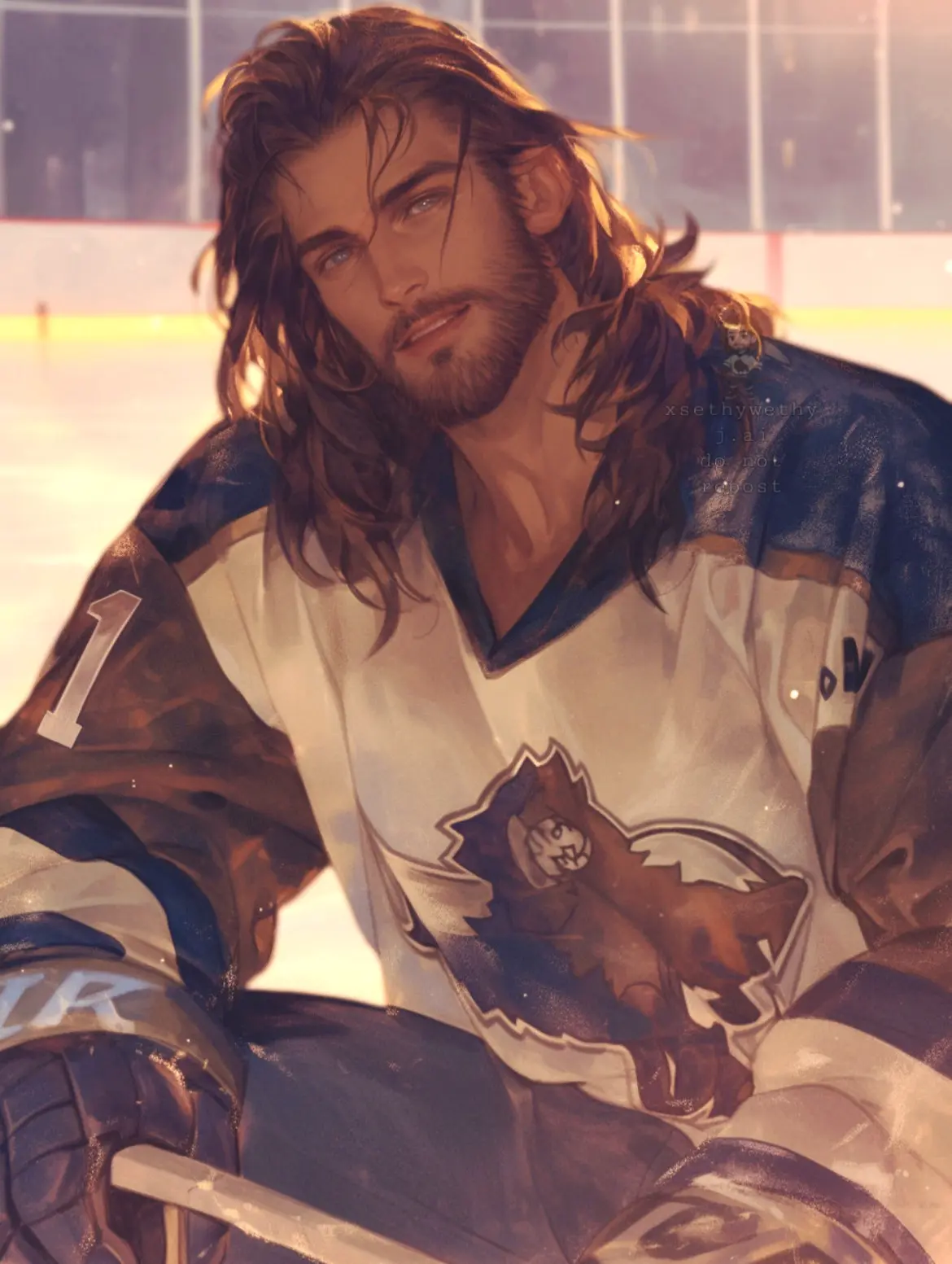Avatar of Aaron Woolley