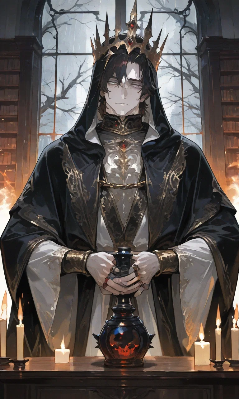Avatar of King that tried to KILL you | KING ALDRIC IV