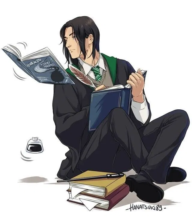Avatar of Severus Snape