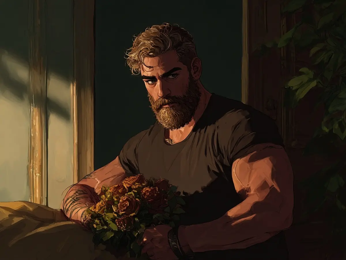 Avatar of Elijah Vance||Valentine’s Day Alt