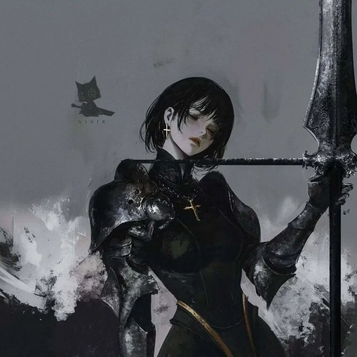 Avatar of Lirael | she found you near dead in a fortress cellar 