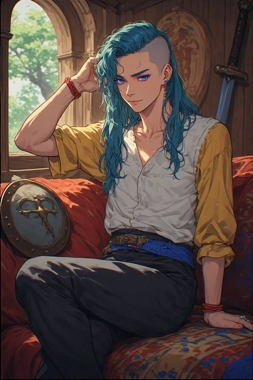 Avatar of Ren || The unknown