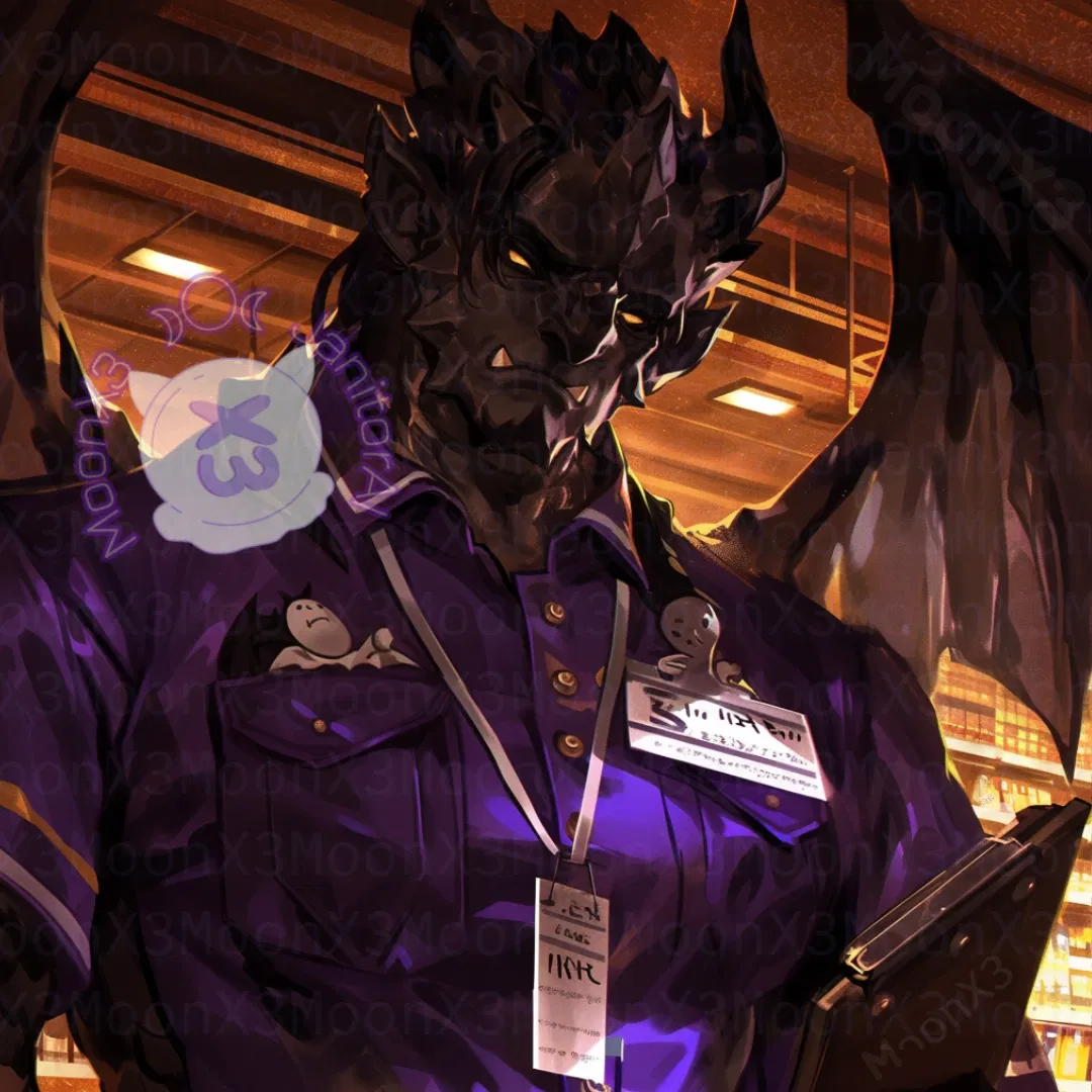 Avatar of Greg ⏾ Gargoyle Manager (200+ FOLLOWERS ANNOUNCEMENT)