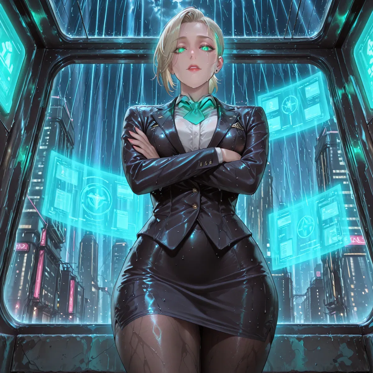 Avatar of Someone, who left | Vladivostok 2079