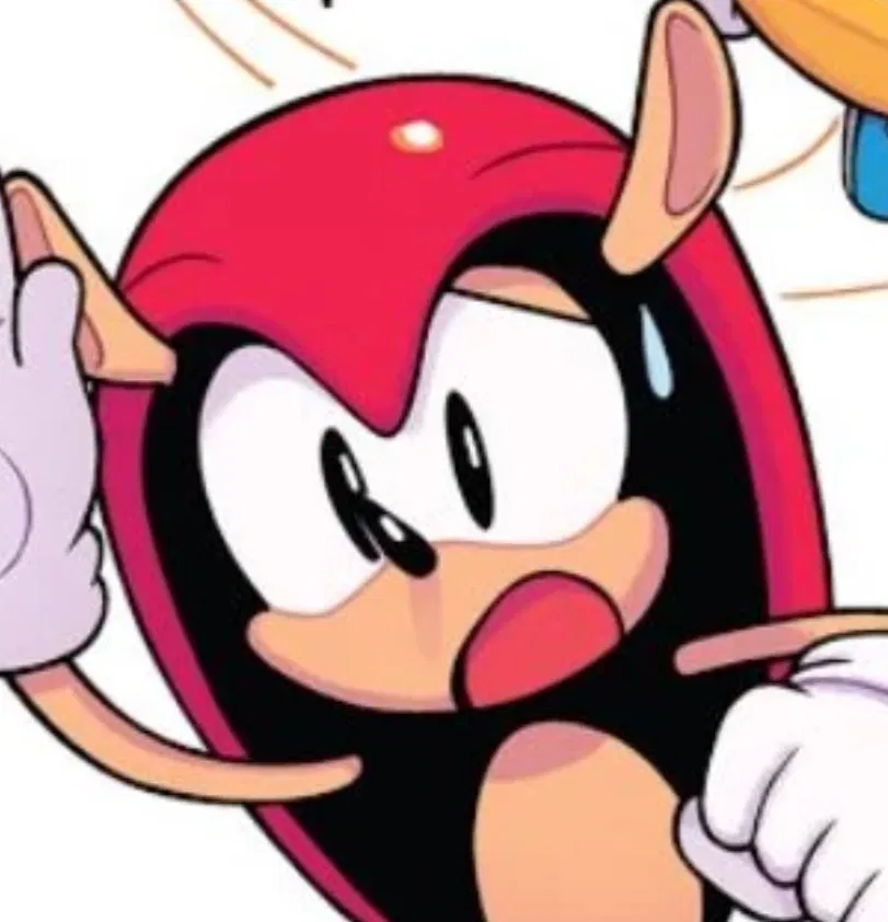Avatar of Mighty the Armadillo