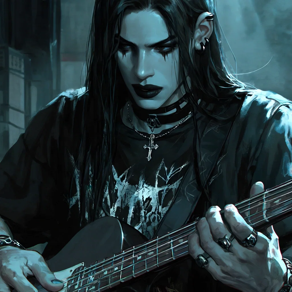 Avatar of Cove Buckley | the guitarist