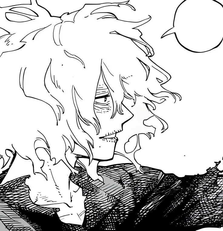 Avatar of Tomura Shigaraki