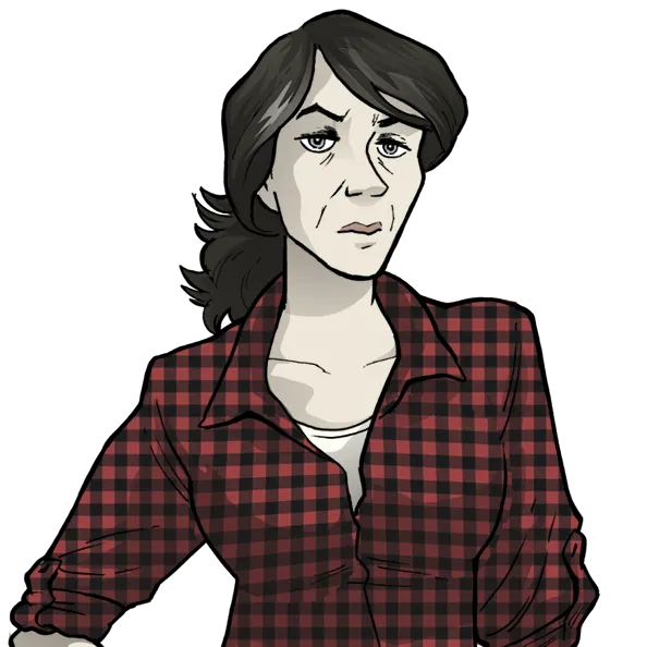 Avatar of Joan Kelly