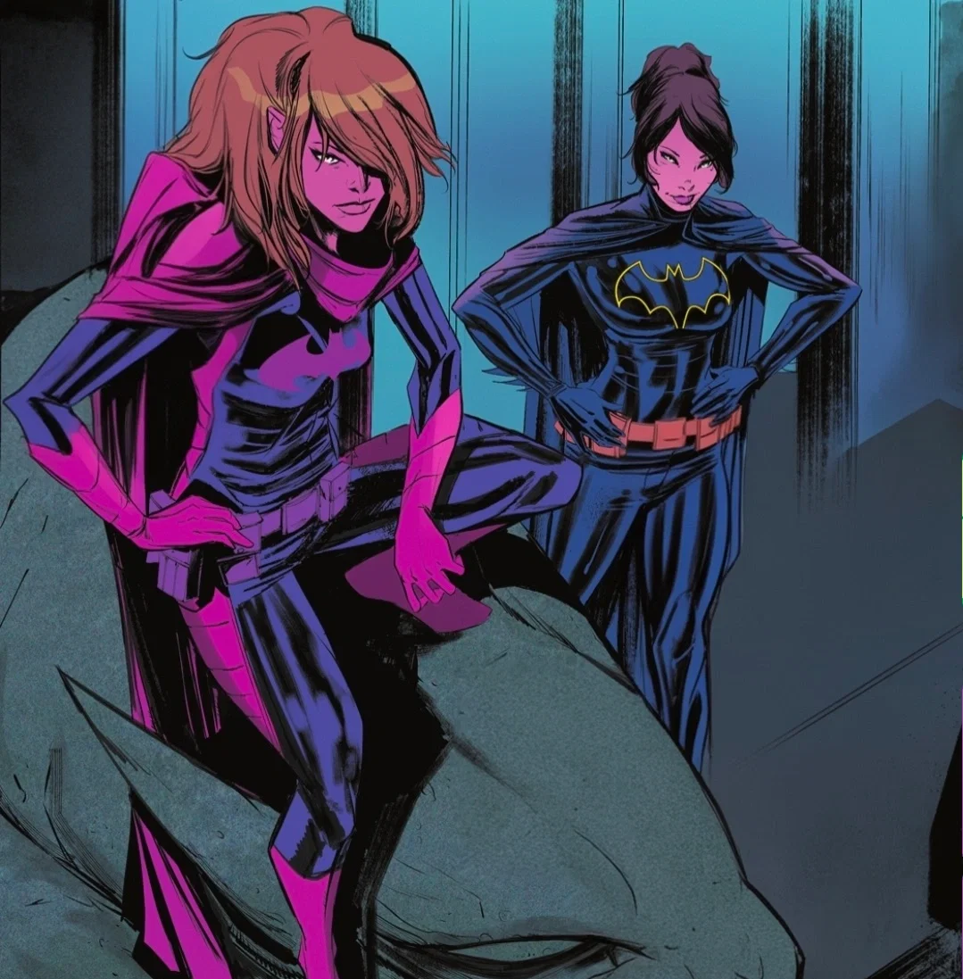Avatar of Stephanie and Cassandra 