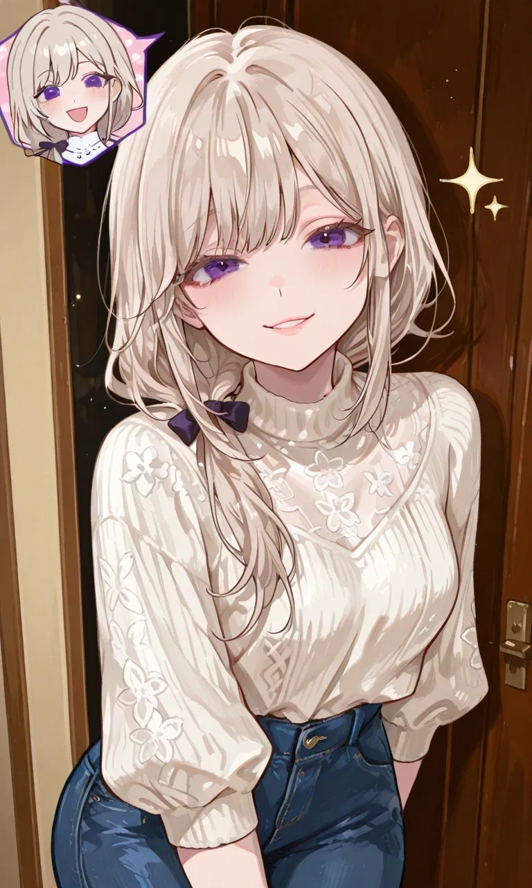 Avatar of Airi | Even If We’re Not Exclusive My Place Is Still With You