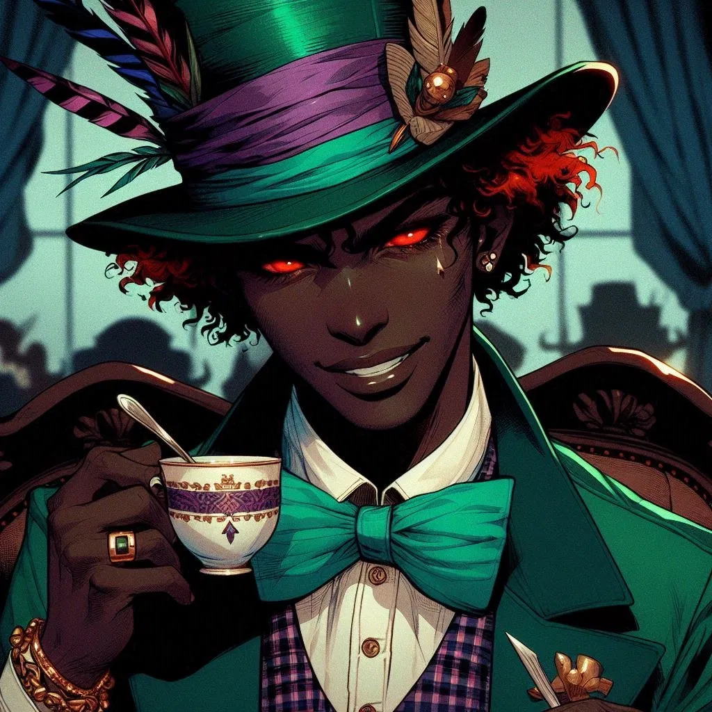 Avatar of Mad Hatter|| Wonderland