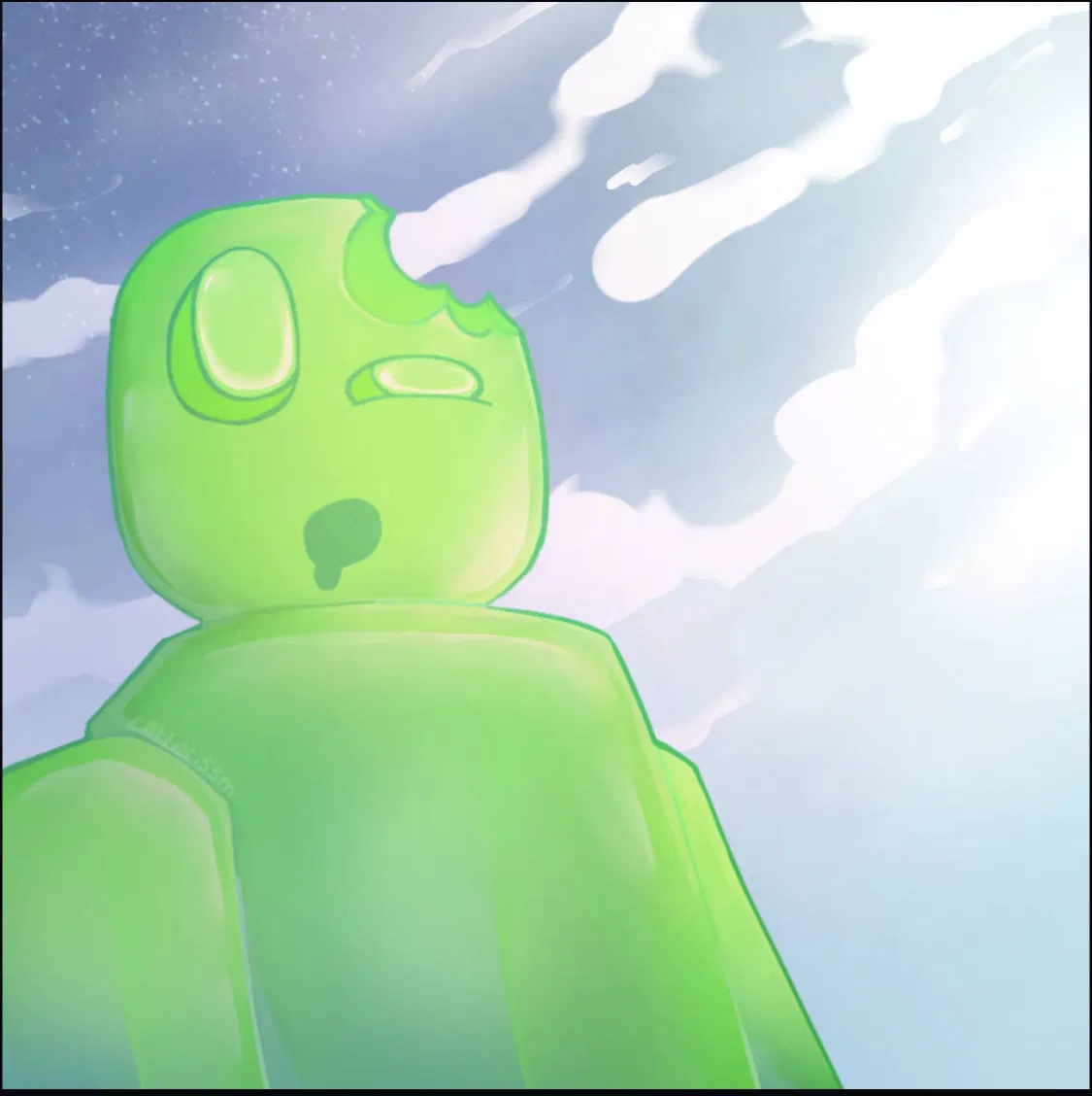 Avatar of 🍬-Gummy-🍬 SLAP BATTLES