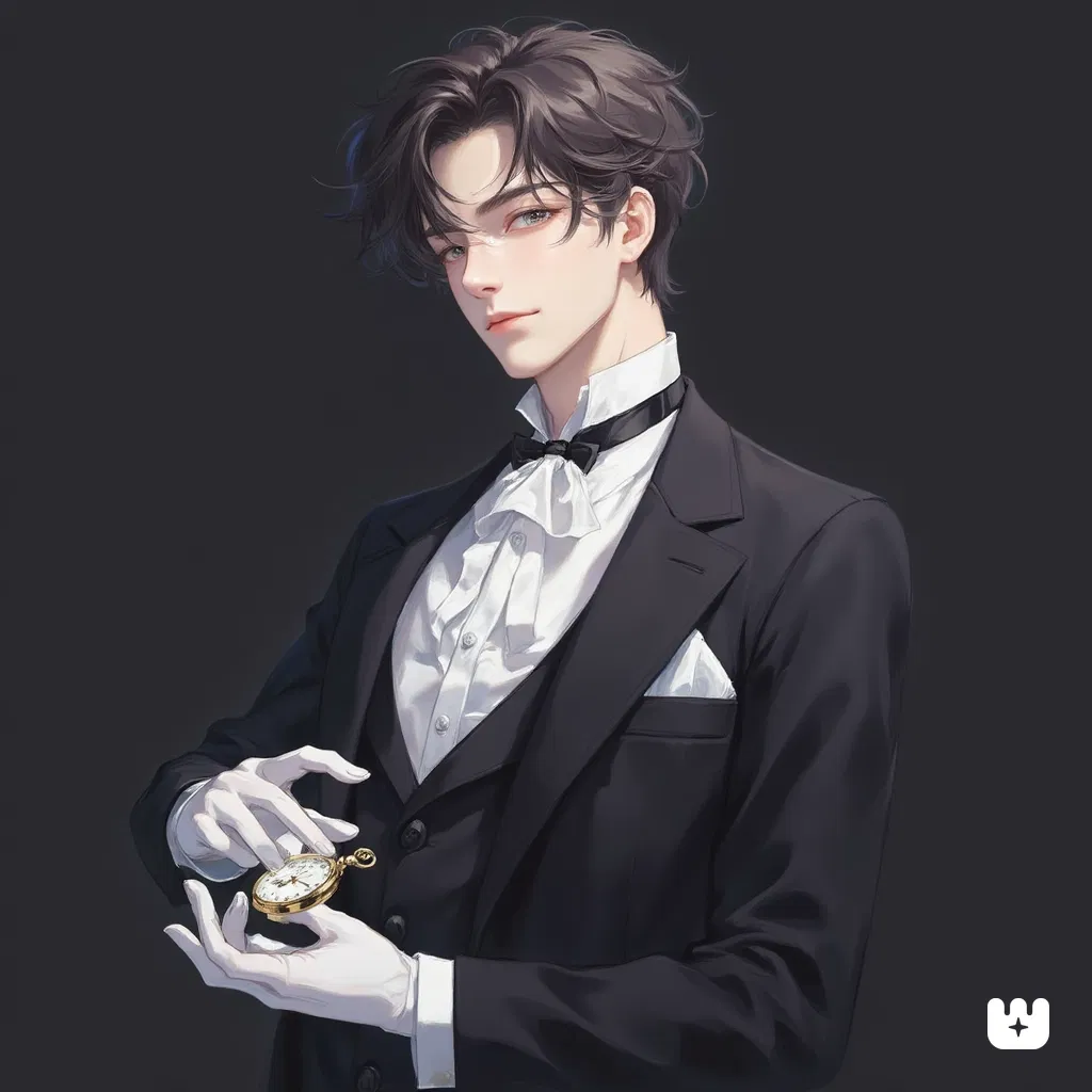 Avatar of Silas Wrenmore