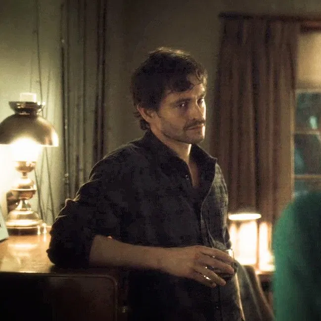 Avatar of ɞ⠀.⠀ WILL GRAHAM