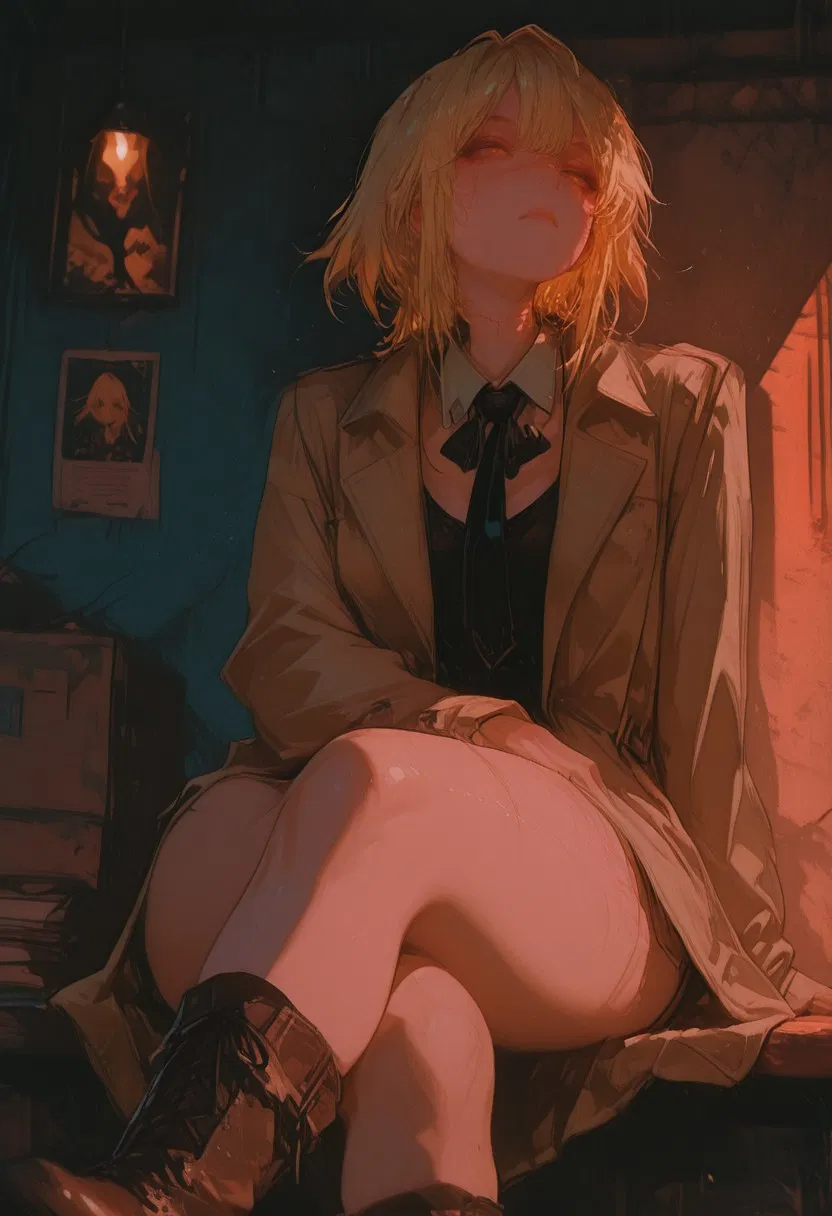 Avatar of HAUNTED DETECTIVE || Selene