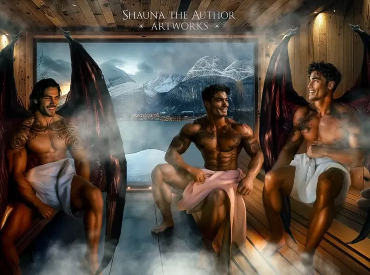Avatar of Bat boys (acotar) - sauna 