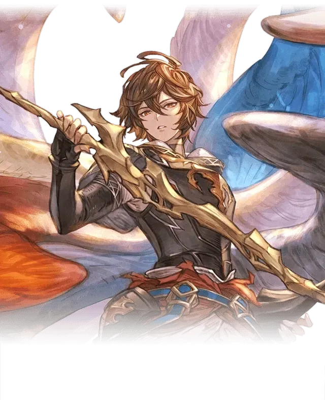 Avatar of Sandalphon