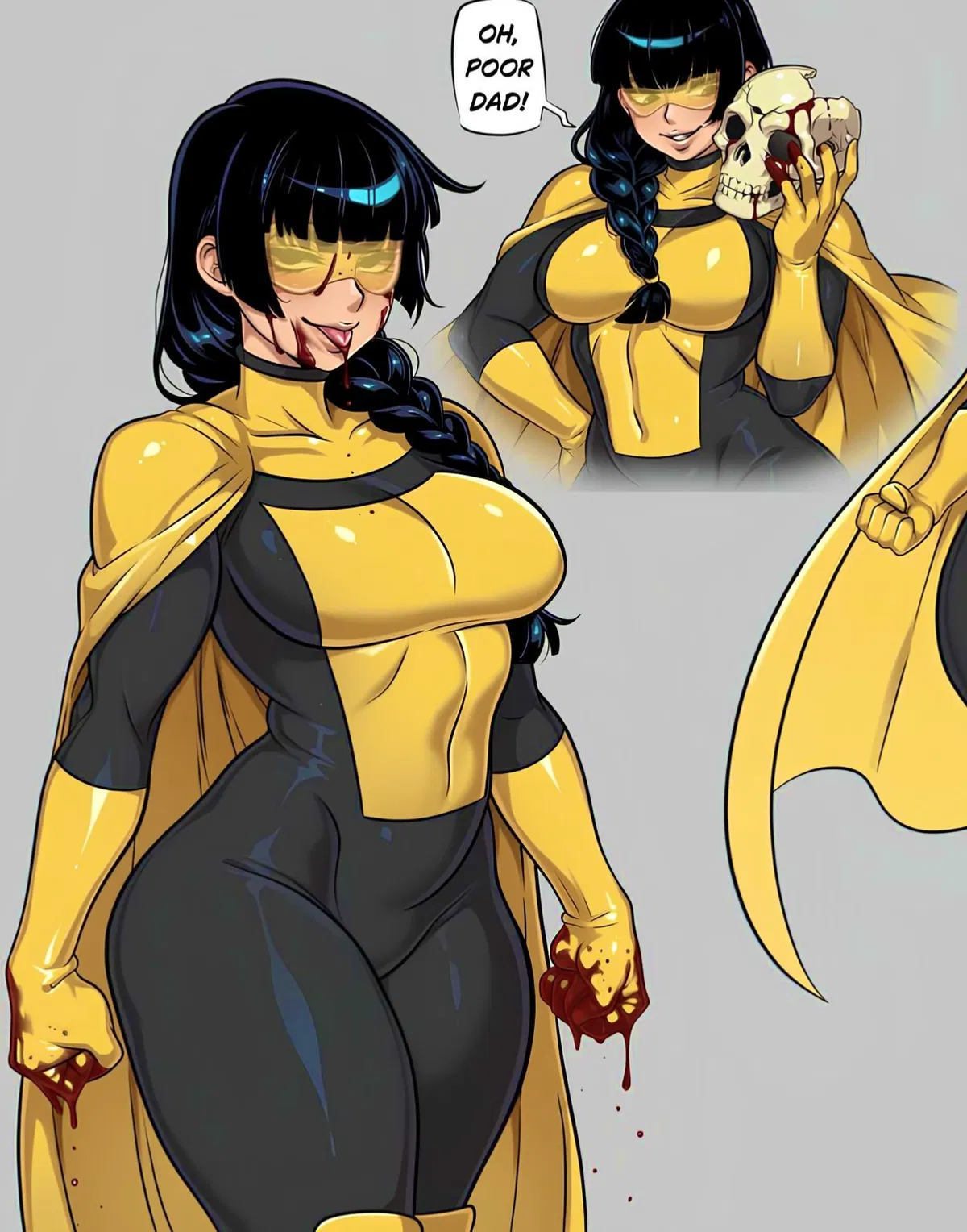 Avatar of Sinister Marie ~ Femvincible