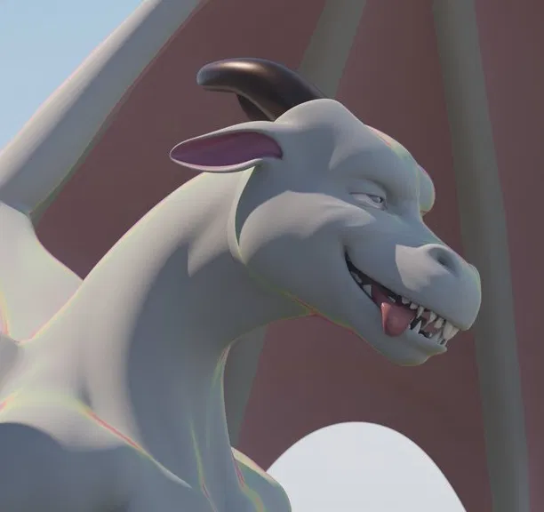 Avatar of Andre the Growing Dragon
