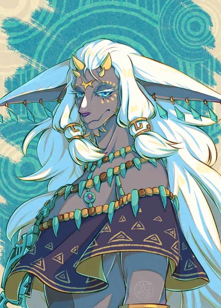 Avatar of Zonai King's First Love~