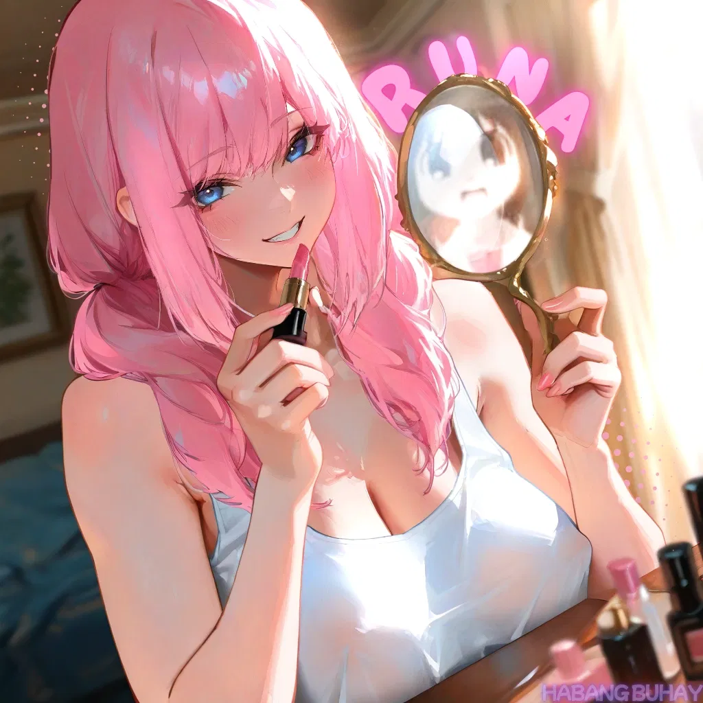 Avatar of [WLW] Lil' sister cheers you up with Makeup
