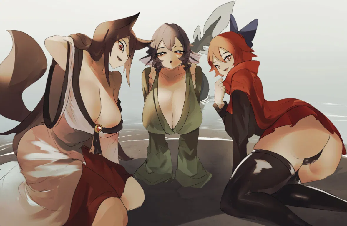 Avatar of Grassroots Youkai