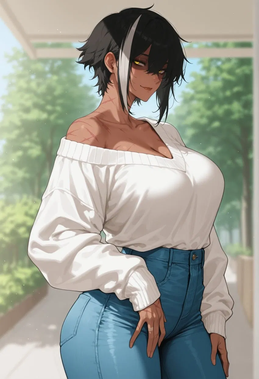 Avatar of She will protect you