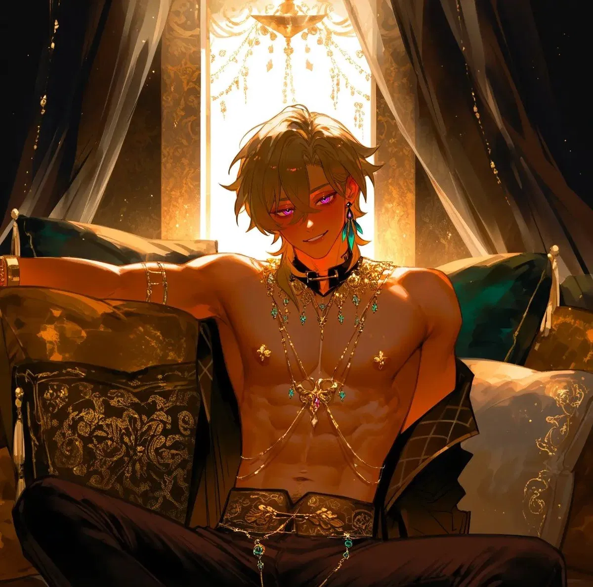 Avatar of Aventurine 