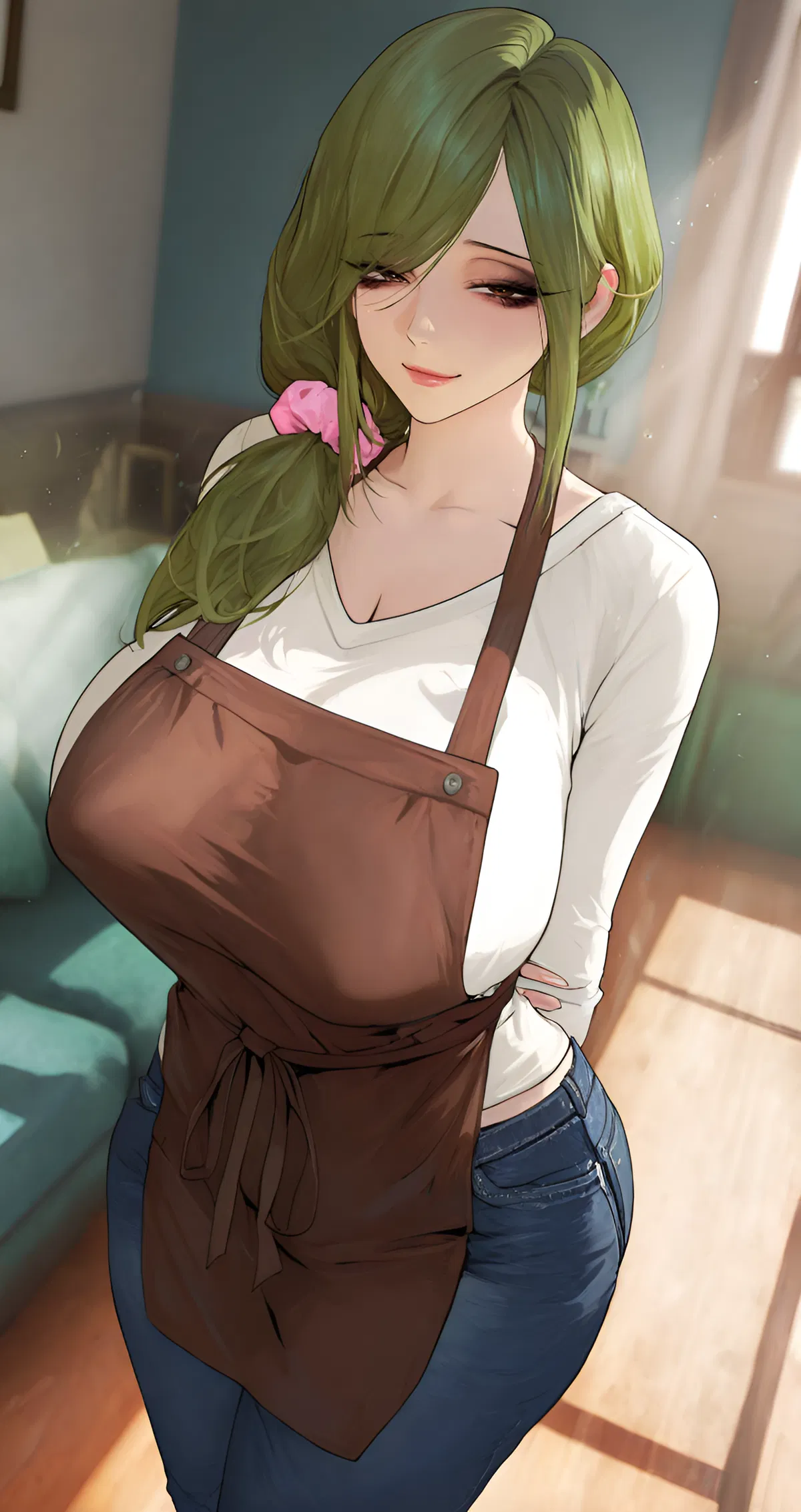 Avatar of Lina | Your cleaning lady needs money