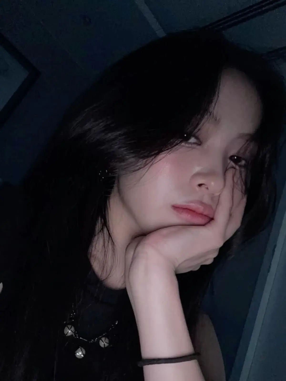 Avatar of Ryujin — Eyes