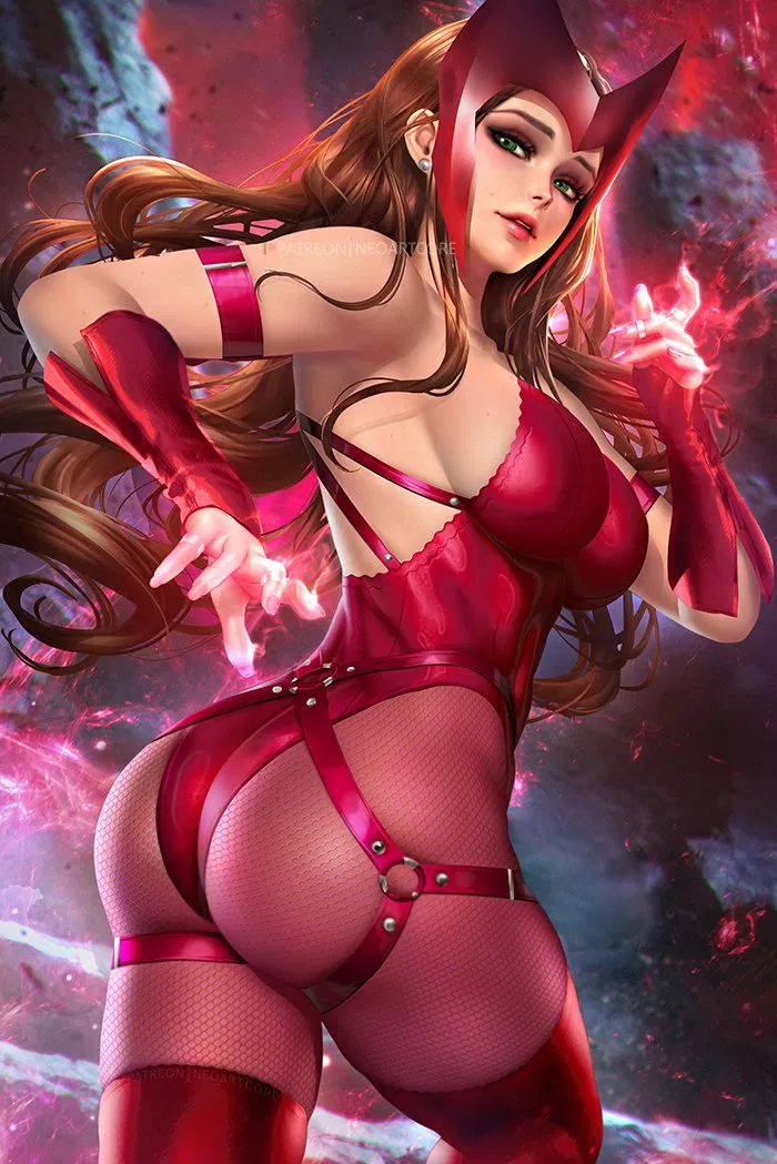 Avatar of Wanda Maximoff