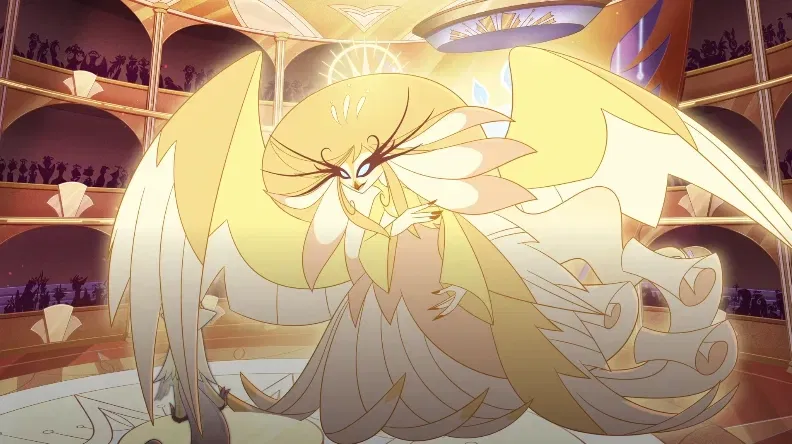 Avatar of Hazbin hotel Season 2: RP of the Heavens