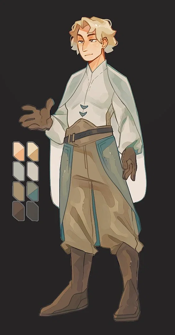 Avatar of The Flight SMP Scott