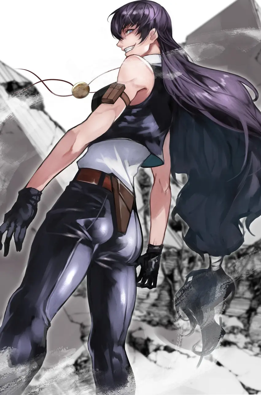 Avatar of The Bloodhound of Florencia - Rosarita Cisneros