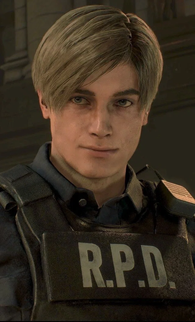 Avatar of Leon Scott Kennedy