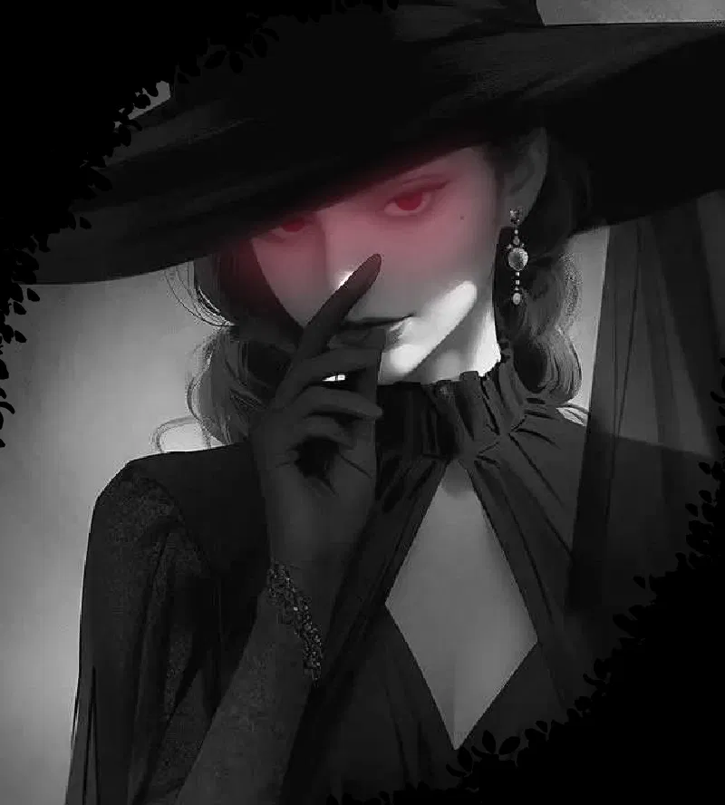 Avatar of "Hypnotic Bride"