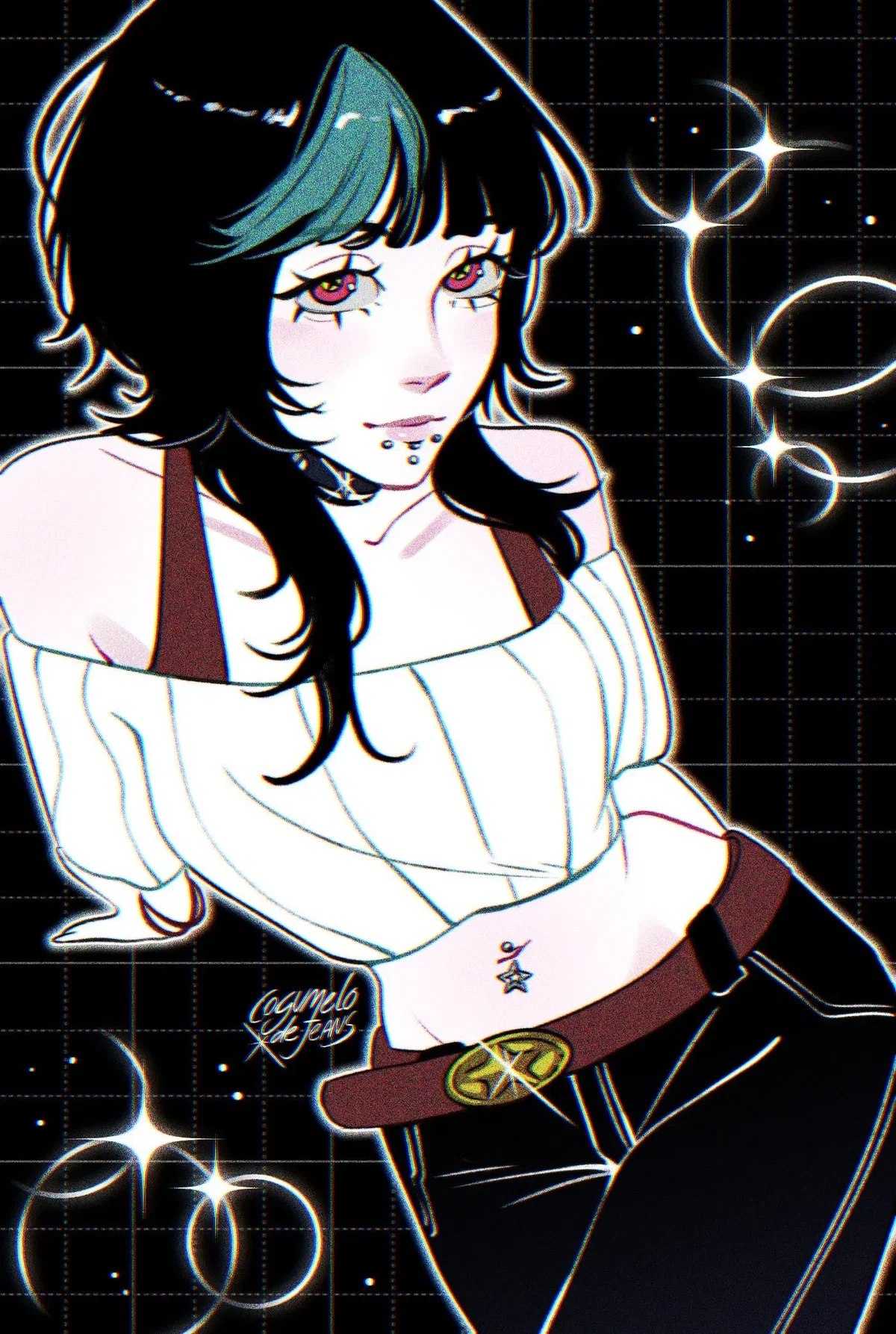 Avatar of Kirara Hoshi | title