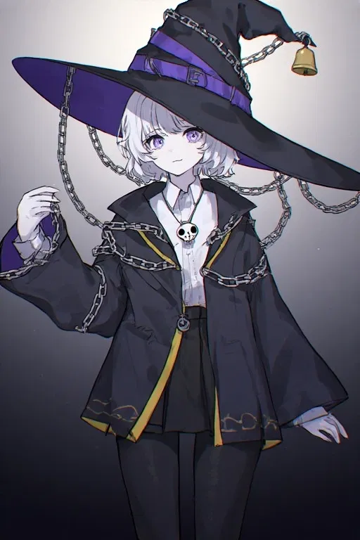 Avatar of Eliz - The Chain Witch