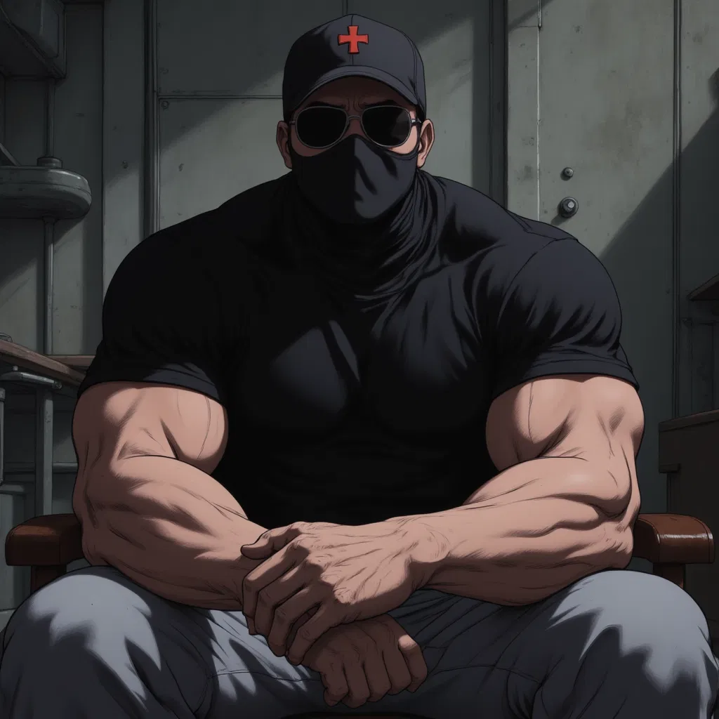 Avatar of Sergei "Bee" Svetlov - Louder Than War