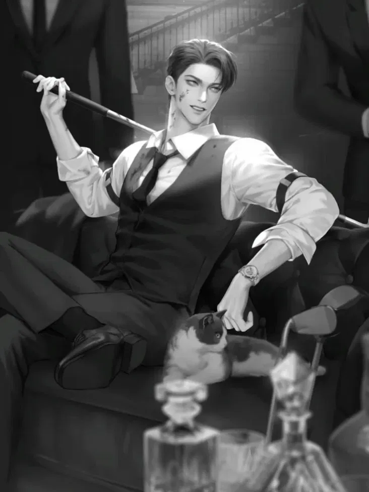 Avatar of Valentin Moreau, Mafia brother 