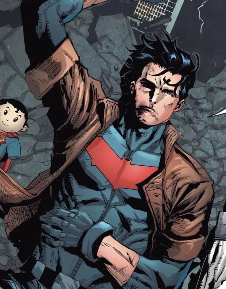 Avatar of Jason Todd / Red Hood: Justice vs. Vengeance