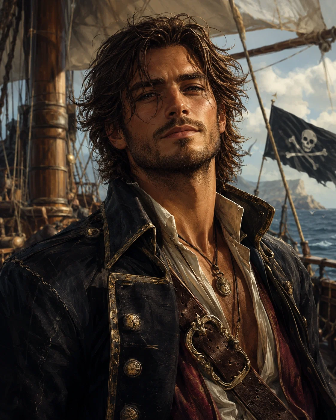 Avatar of Captain Xandros