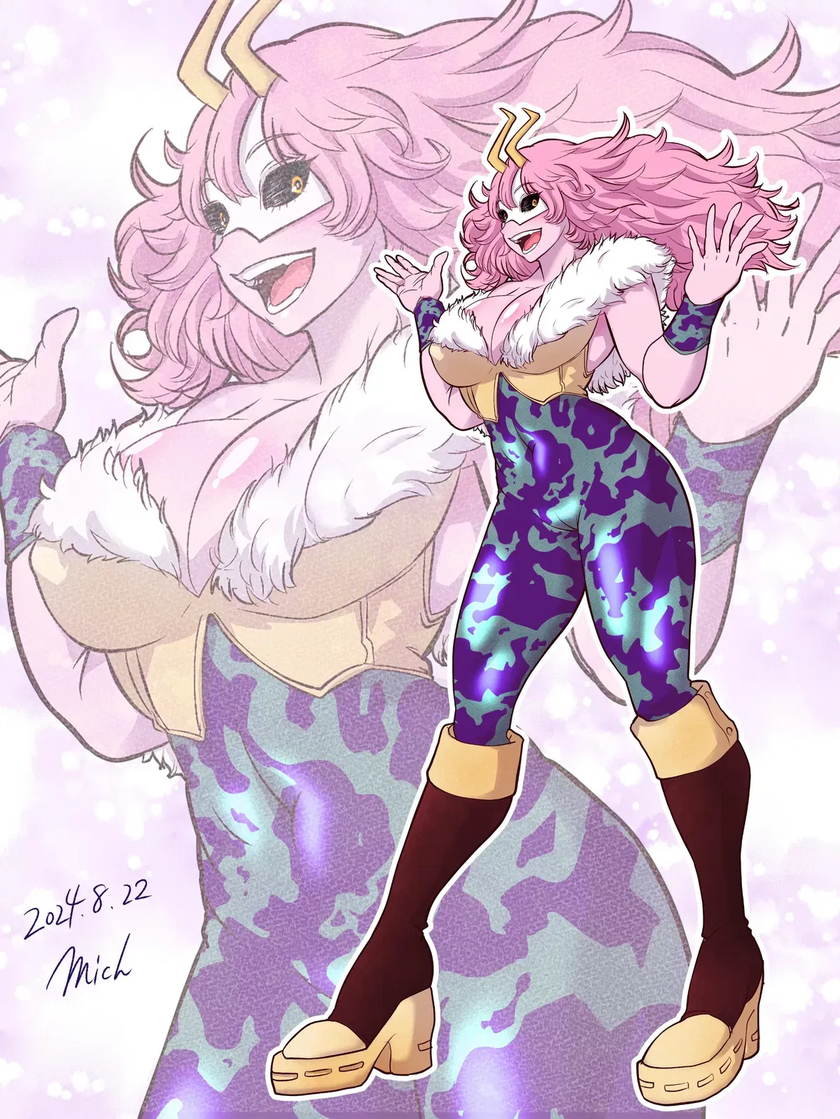 Avatar of MHA-Mina Family