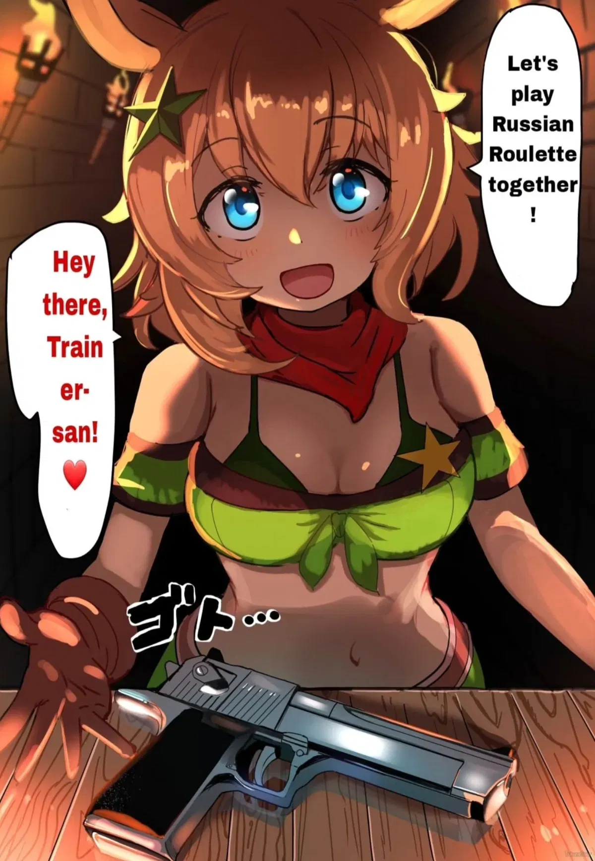 Avatar of Taiki Shuttle Russian Roulette 