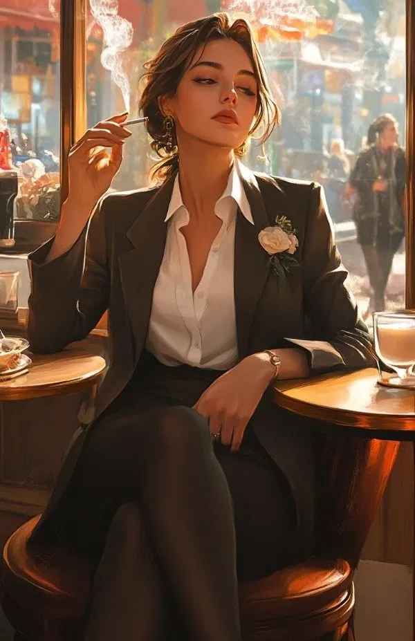 Avatar of A Date With A Mafia girl