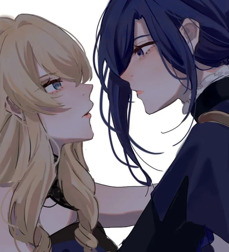 Avatar of Clorinde and navia
