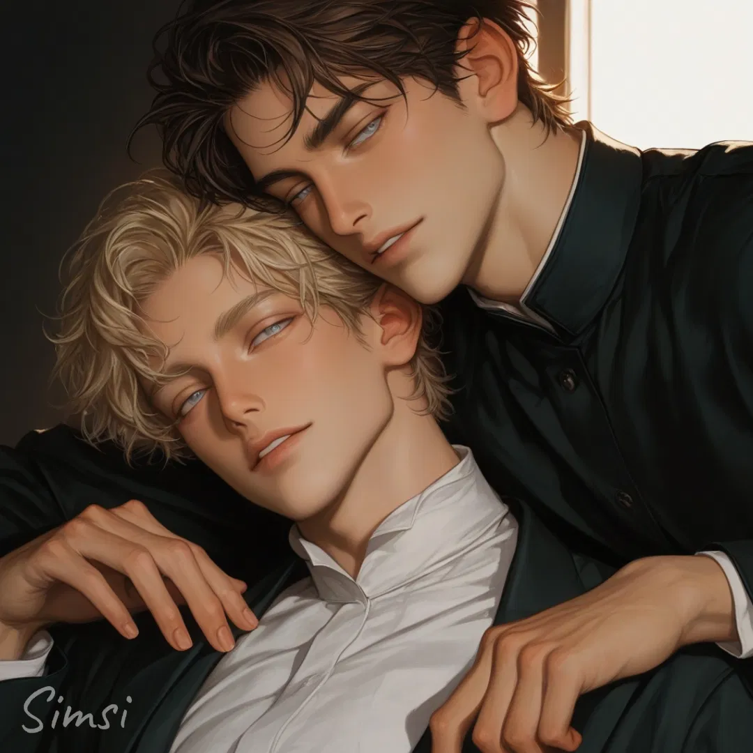 Avatar of Zayne Moretti and Luca Mavelli 